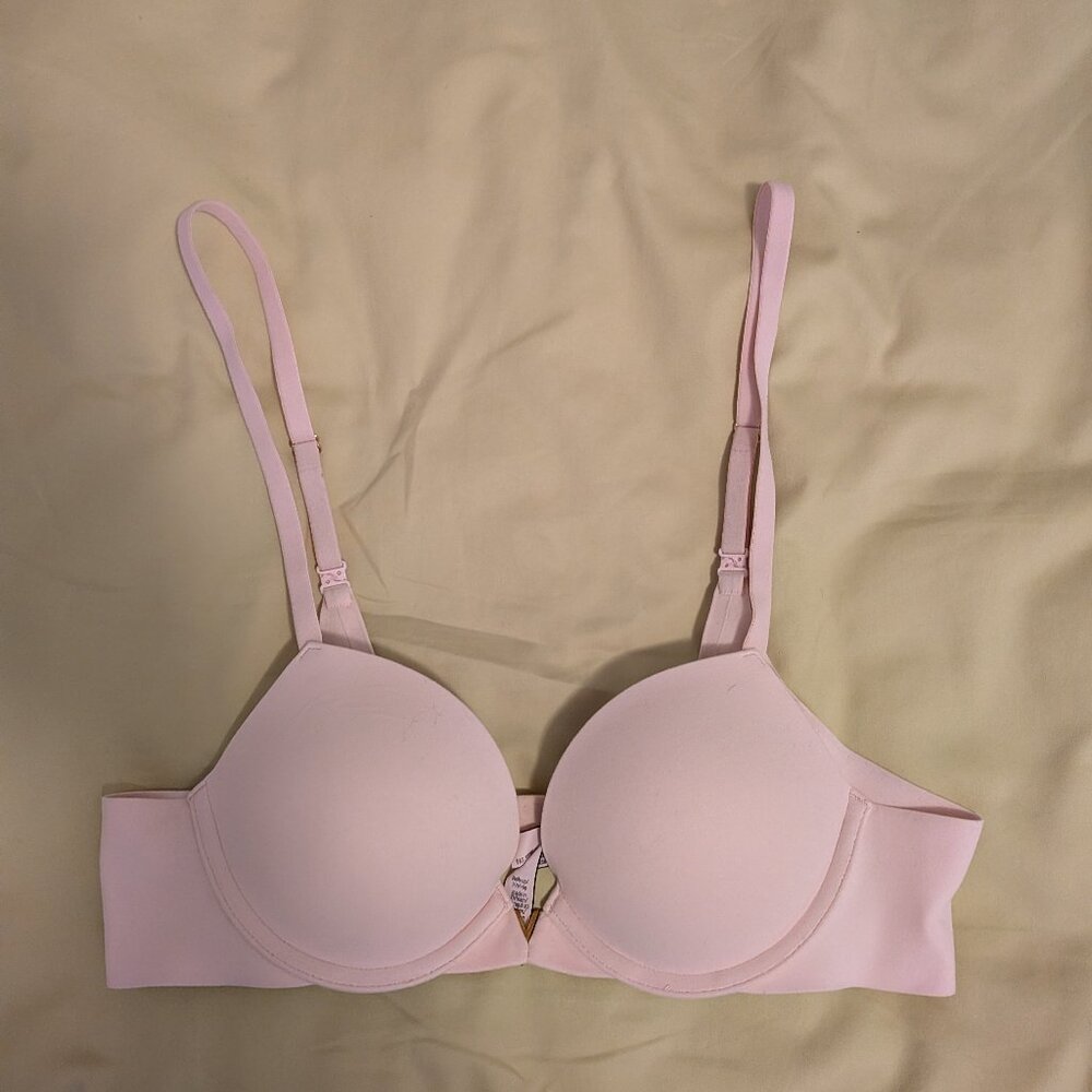 Victoria's Secret Cloud Push Up Bra - 34A
